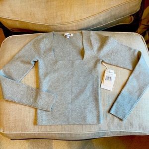 New with tags crop top